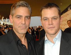 Matt Damon y George Clooney confiesan si conocían los casos de acoso sexual de Harvey Weinstein