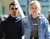 Joe Jonas y Sophie Turner se van de compras por el madrileño barrio de Malasaña