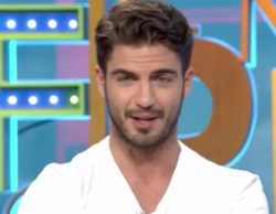 'Dani&Flo' muestran el "accidentado" inicio de Maxi Iglesias en el mundo televisivo