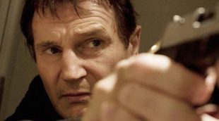 La "Venganza" (4,2%) de Liam Neeson en FDF lidera la noche y es lo más visto del día