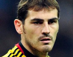 Iker Casillas, atónito ante la encuesta que ha publicado 'Estudio Estadio' sobre él