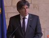 Carles Puigdemont descarta convocar elecciones: Así se ha vivido la comparecencia en televisión