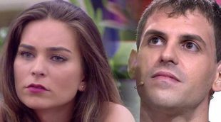 Aitor, novio de Laura ('GH Revolution'): "Nunca me habló sobre su transexualidad directamente"