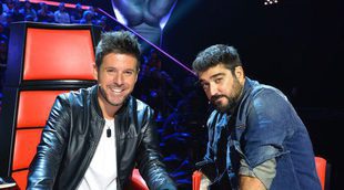 Arrancan las batallas de 'La Voz' con los nuevos asesores: Bebe, Niña Pastori, Antonio Orozco y Miguel Poveda