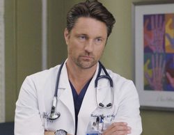 Martin Henderson abandona 'Anatomía de Grey'