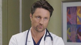 Martin Henderson abandona 'Anatomía de Grey'