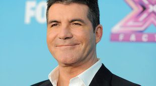 Simon Cowell, ingresado en el hospital tras caerse por las escaleras en su casa de Londres