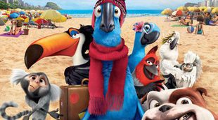 La película "Río" marca un 2,8% aunque 'Los Simpson' se lleva el liderazgo (5,3%)