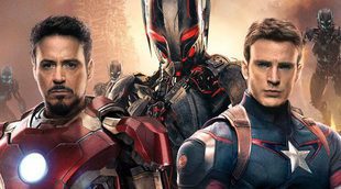 Telecinco lidera con "Vengadores: la era de Ultrón" (14,5%) y 'El objetivo' crece a un buen 12,8%