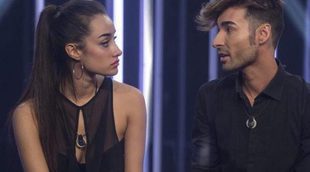 Miguel Vilas ('GH 17') orina sobre el Interviú de Adara