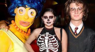 Los rostros televisivos se disfrazan para celebrar Halloween 2017