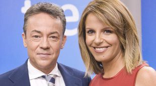 Los 'Telediario' de La 1 se mantienen líderes y las 'Noticias' de Atresmedia crecen