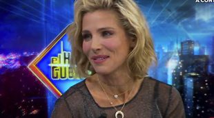 Elsa Pataky habla de su parón en 'El hormiguero': "No me arrepiento de nada, quería ser madre al 100%"