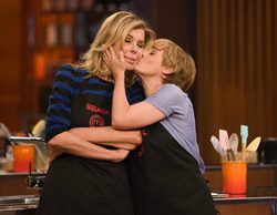 'MasterChef Celebrity' lidera con un 23,7% y Telecinco anota un aceptable 13% con "Los Minions"