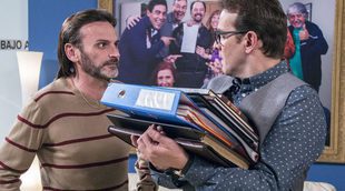 El fútbol, 'La que se avecina', 'El hormiguero' y 'El intermedio', lo más visto de octubre