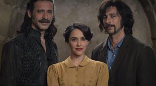 'El Ministerio del Tiempo': Así ha sido la emotiva despedida del equipo de la serie tras su episodio final