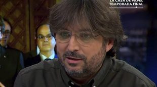 Jordi Évole tajante en 'El hormiguero': "Han conseguido cohesionar de nuevo al independentismo"
