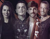 Mina, Carlos, Dani y Maico, nuevos nominados de 'GH Revolution'