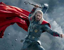 El martillo de "Thor" impone su ley en FDF y es lo más visto del día con un gran 3,9%