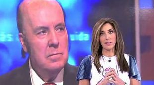 Chiquito de la Calzada se someterá a un cateterismo y el sábado podría recibir el alta, según Paz Padilla