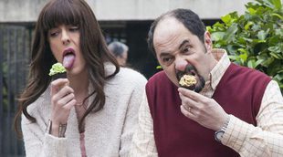 'La que se avecina': Antonio Recio intenta estrechar lazos con su hija Alba en el 10x06