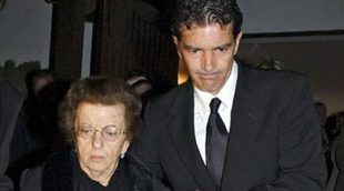 Muere Ana Bandera Gallego, madre de Antonio Banderas, a los 84 años