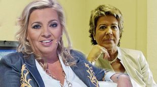 Carmen Borrego se someterá, por primera vez, al polígrafo en 'Sábado Deluxe'