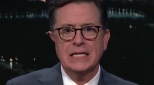 El conflicto catalán, explicado por Stephen Colbert en 'The Late Late Show' para los estadounidenses