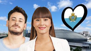 'OT 2017': Los fans inscriben a Aitana y Cepeda para representar a San Marino en Eurovisión 2018