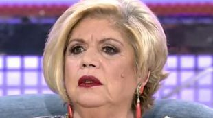 María Jiménez: "Pepe Sancho se acostó con Mila Ximénez cuando estaba casado conmigo"