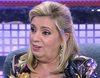 Carmen Borrego no cree que su madre esté recuperada para volver a la televisión, según el PoliDeluxe
