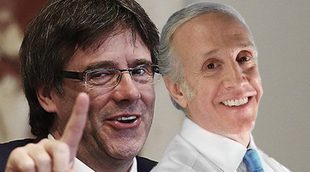 Eduardo Inda carga contra Puigdemont en 'laSexta Noche': "No es un cobarde, es un mierda"