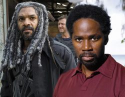 Harold Perrineau ('Perdidos') pudo haber interpretado al Rey Ezekiel en 'The Walking Dead'