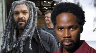 Harold Perrineau ('Perdidos') pudo haber interpretado al Rey Ezekiel en 'The Walking Dead'