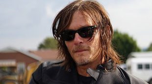 Norman Reedus conversa con un independentista en su programa: "Admiro la tenacidad de la población catalana"