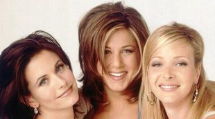 'Friends' se postula como serie favorita de la TDT aunque 'La que se avecina' y 'Los Simpson' siguen líderes