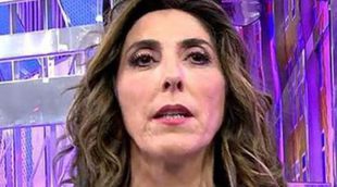 Paz Padilla abandona el plató de 'Sálvame' tras una gran bronca con Mila Ximénez: "Estoy harta de tonterías"