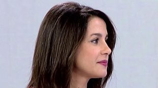 'El programa de AR' cambia de partido político a Inés Arrimadas y la convierte en presidenta del PP