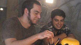 'Mambo' es la serie más votada por los usuarios y se estrenará el 8 de noviembre en Playz