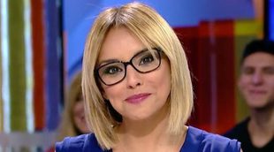 Chenoa revela el sitio más raro donde ha firmado un autógrafo: "Se bajó el pantalón y ahí tenía mi cara"