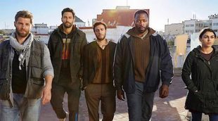 'The Brave' mejora sus datos mientras que 'The Gifted' se mantiene