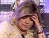 Terelu vuelve a dormirse en 'Sálvame': "Si no puedo participar en esto, pues me quedo dormida"
