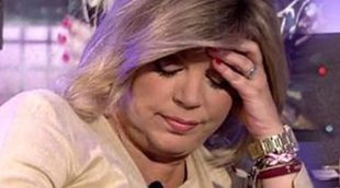 Terelu vuelve a dormirse en 'Sálvame': "Si no puedo participar en esto, pues me quedo dormida"