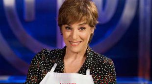 Anabel Alonso, octava expulsada de 'MasterChef Celebrity': "Ha superado mis expectativas"