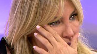 Cristina Tárrega confiesa en 'El programa de AR', entre lágrimas, que fue acosada por una de sus jefas