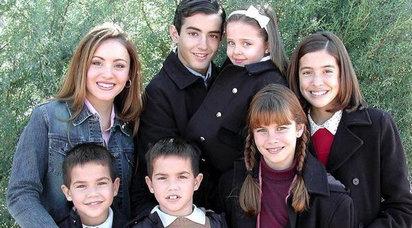 Ana Y Los Siete - Capítulo 12
