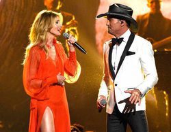 ABC lidera la noche gracias a los buenos datos de la 51ª Edición de los CMA