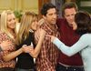 'Friends' (4,8%) y 'Big Bang' (3,5%) triunfan en Neox aunque lidera 'La que se avecina (5,1%) en FDF