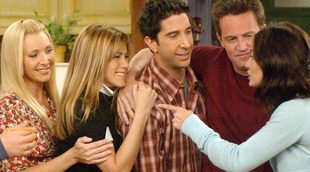 'Friends' (4,8%) y 'Big Bang' (3,5%) triunfan en Neox aunque lidera 'La que se avecina (5,1%) en FDF