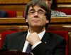 La música de "El Exorcista" acompaña a las declaraciones de Puigdemont en 'Informe Semanal'